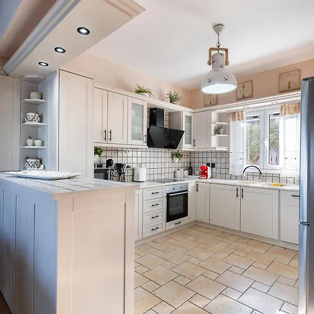 别墅 Han's Maisonette 波多河丽