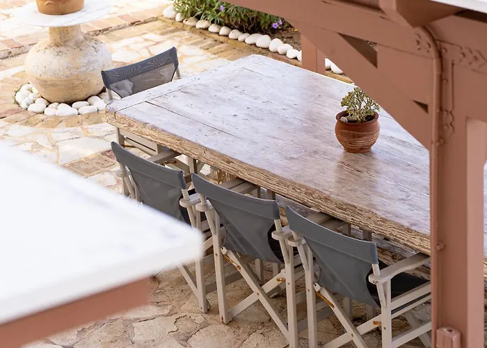 Han's Maisonette וילה פורטו הלי