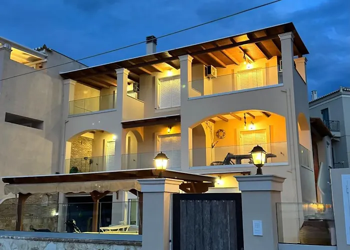 וילה Han's Maisonette