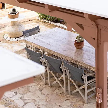 Han's Maisonette Villa Porto Heli