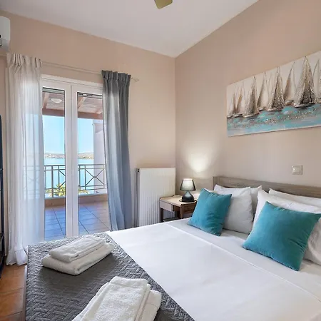 Han's Maisonette * Porto Heli