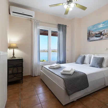 Han's Maisonette Villa Porto Heli