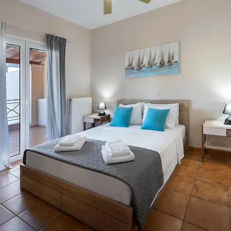 Villa Han's Maisonette Porto Heli