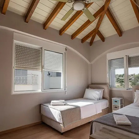 Han's Maisonette Villa *