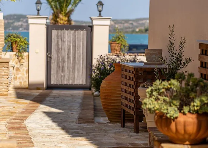 Вилла Han's Maisonette *