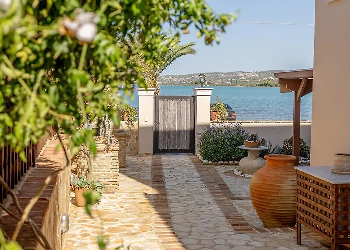 Han's Maisonette Porto Heli