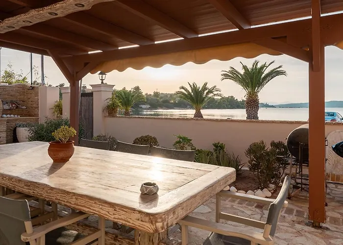 Han's Maisonette * Porto Heli