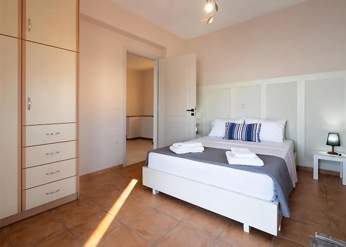 Вилла Han's Maisonette