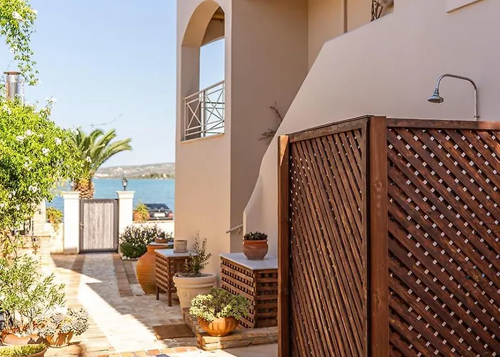Han's Maisonette * Porto Heli