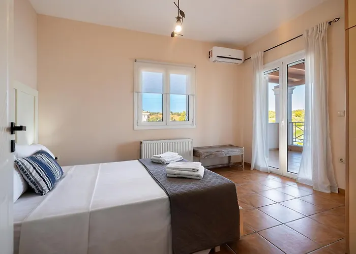 Вилла Han's Maisonette Порто Хели