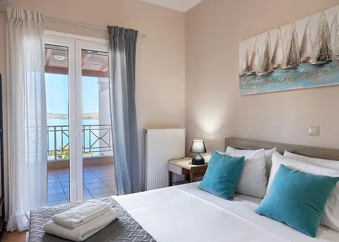 Han's Maisonette * Porto Heli