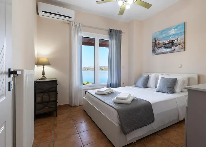 Han's Maisonette Villa Porto Heli