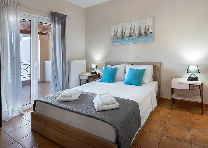 Villa Han's Maisonette Porto Heli