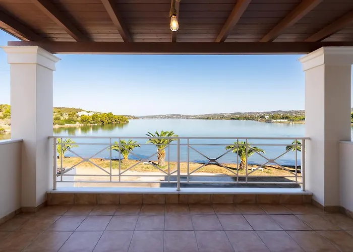 Han's Maisonette Porto Heli