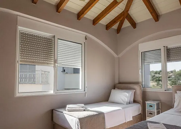 Han's Maisonette Villa *