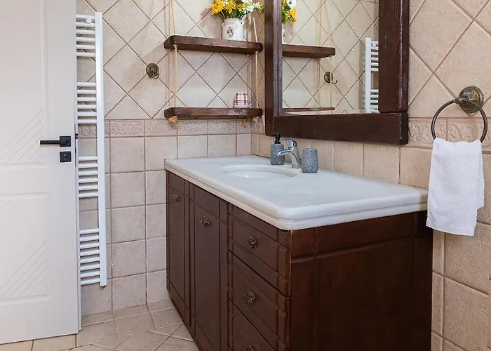 Han's Maisonette Villa Porto Heli