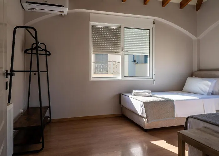 Han's Maisonette Porto Heli