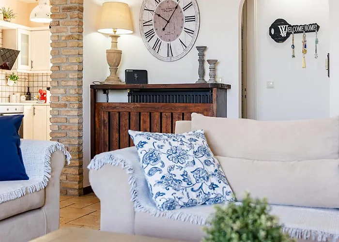 Han's Maisonette Villa Porto Heli